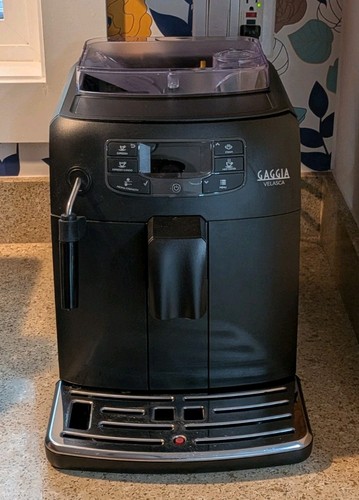 Gaggia velasca super - velasca,