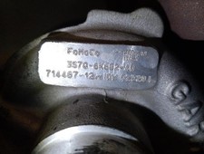 3S7Q6K682AD turbocompresseur
