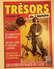 TRESORS DE L'HISTOIRE N°85