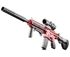 Fusil M416 à billes mousse