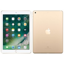 Apple iPad 9.7 wifi doré 32 Go 2017 assez bon état