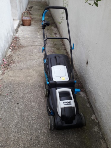 Tondeuse gazon électrique - à,