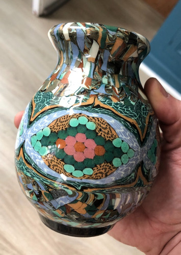 Beau vase céramique - vase,
