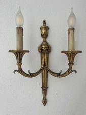 Lot de 2 appliques murales