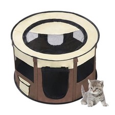 Parc pliable pour chien/chat