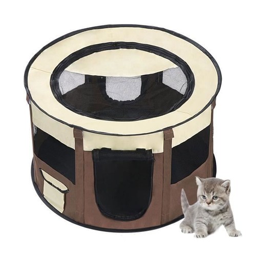 Parc pliable pour chien chat - pour, chien/chat