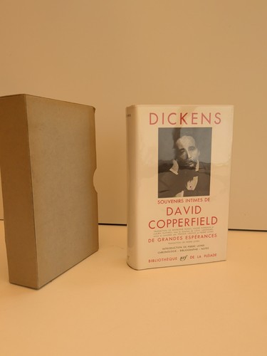 Pléiade dickens david - pléiade,