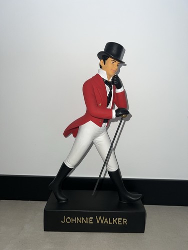 Statuette figurine johnnie - statuette,
