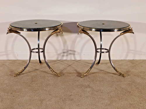 Directoire gueridon - directoire,
