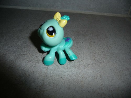 Littlest petshop araignée - petshop,
