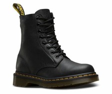 Dr Martens Doc 8 Trou 1460 Pascal Noir Virginie 13512006