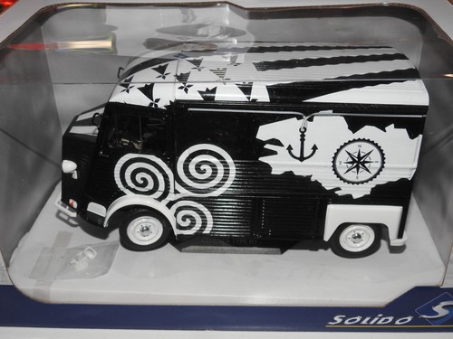 Voiture miniature citroen type - voiture,