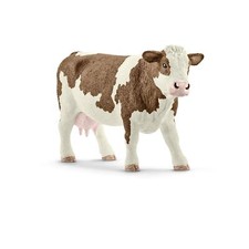 13801 Vache Simmental