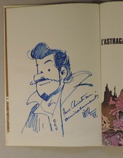 Will Dedicace Isabelle 4