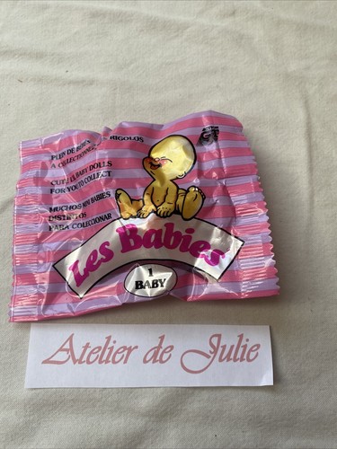 Les babies figurine - les, /