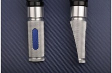 Repose / Cale-Pieds Avant Pilote Alu-Bleu DUCATI SPORT CLASSIC 1000 C1 2006-2009