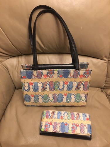 Shoulder beige canvas leather - shoulder,