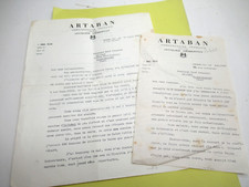 JACQUES HEBERTOT 2 X