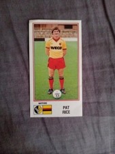 Rare image Panini football 83 Angleterre