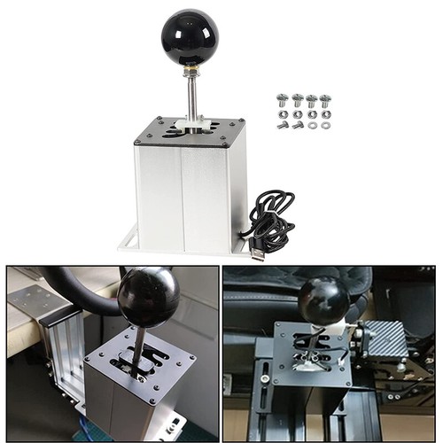 Usb gear shifter r - usb, sim