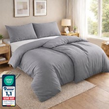 Parure de lit 4 pièces 135 x