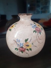 ancien vase boule Vallauris