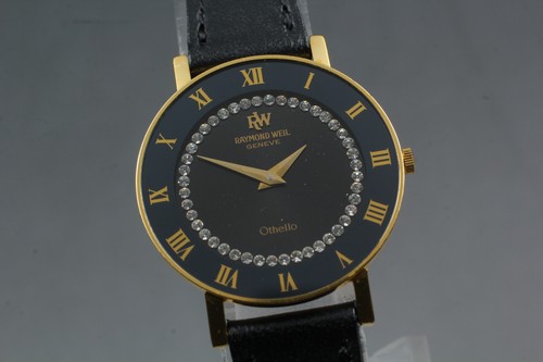 Presque comme neuve montre - [presque, neuve]
