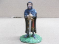 Soldat plomb MOYEN-AGE ALTAYA  Chevalier de l'ordre des Hospitaliers XIII siècle