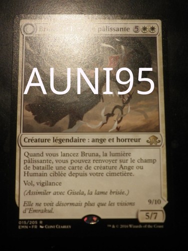 Mtg magic bruna the fading - mtg,