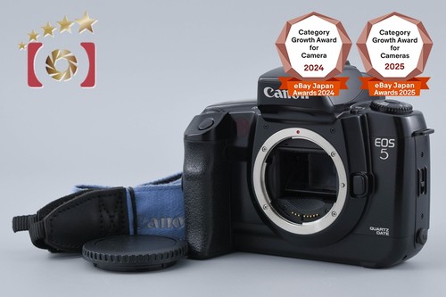 Canon eos 35mm - canon, qd