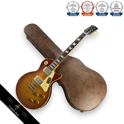 Gibson custom shop historic - gibson,