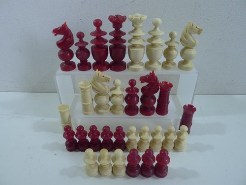 Chess set regence - set, de
