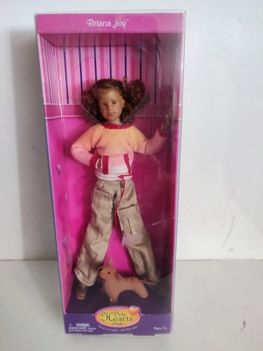 Poupee only heart - poupee, briana