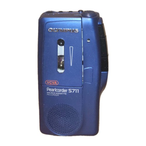 Olympus pearlcorder s711 - olympus,