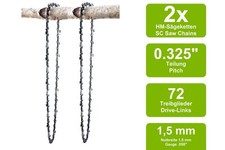 2 Chaînes adapté pour Echo