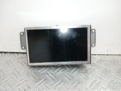 Ecran gps peugeot 407 phase - ecran,