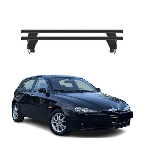 Barres toit transversales - barres,