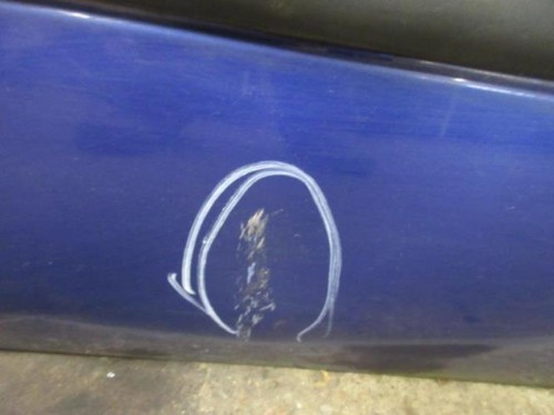 Porte laterale droit renault - porte,