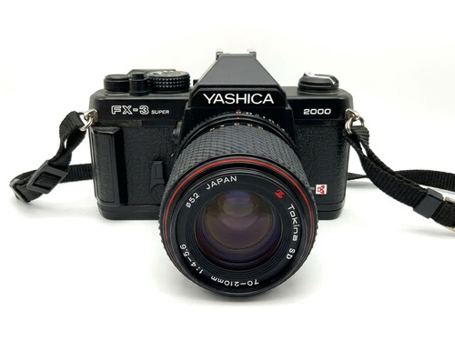 Yashica super 2000 kit - yashica,
