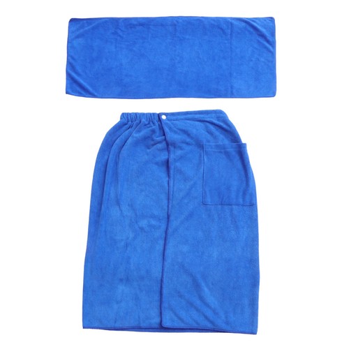 1pc hommes serviette