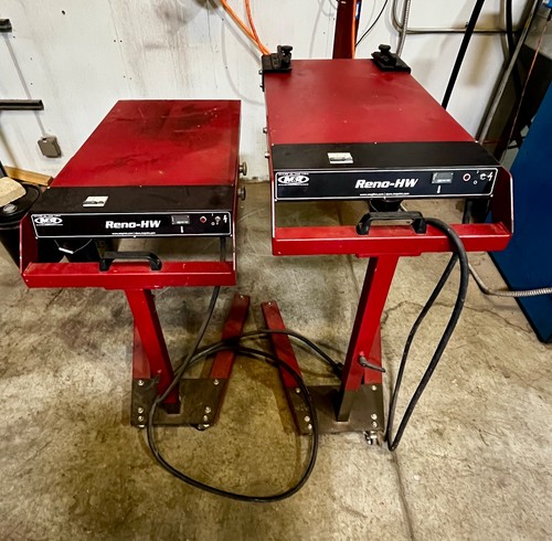 Reno flash unit - m&r, hw