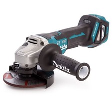 Meuleuse Ø125 mm 18V LXT - MAKITA - Sans batterie, ni chargeur - DGA517Z