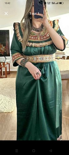 Robe kabyle - robe,