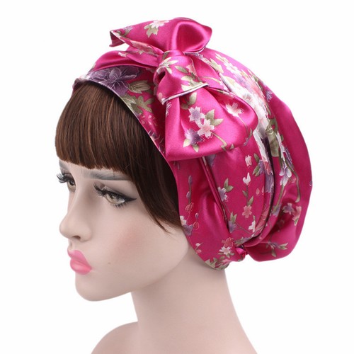 Bonnet cheveux nuit - bonnet,