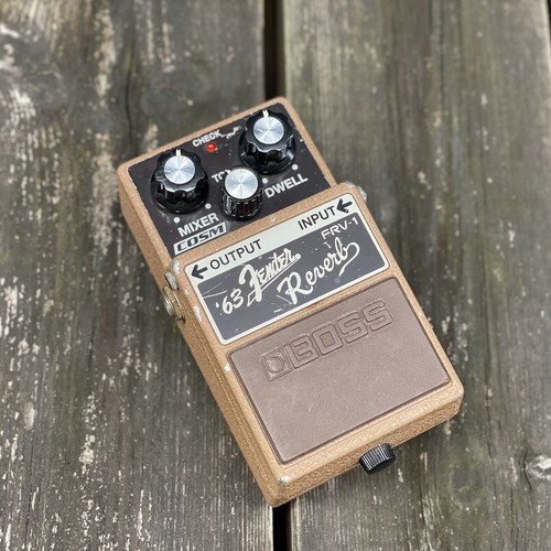 Boss frv fender - frv-1,