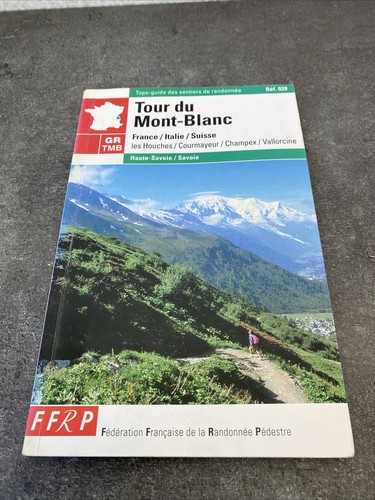Ancien topo guide - du, mont