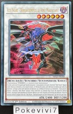 Carte YU-GI-OH! AILE NOIRE -