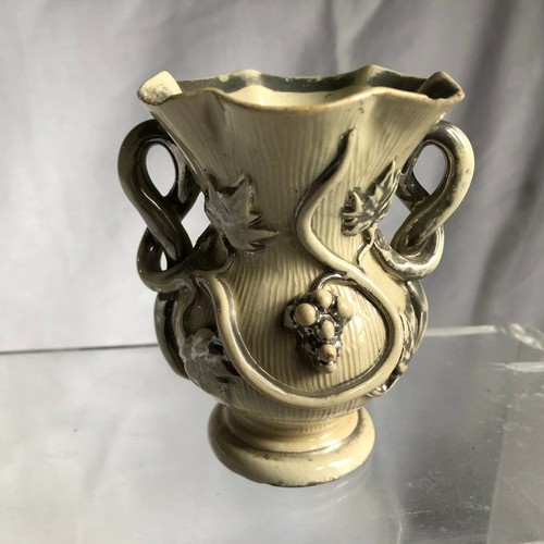Vase faience langeais 19 - ,