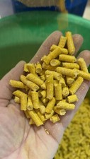 10Kg De Pellets Carpe Banane