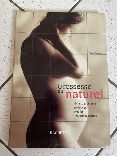 Grossesse naturel zita - au, de